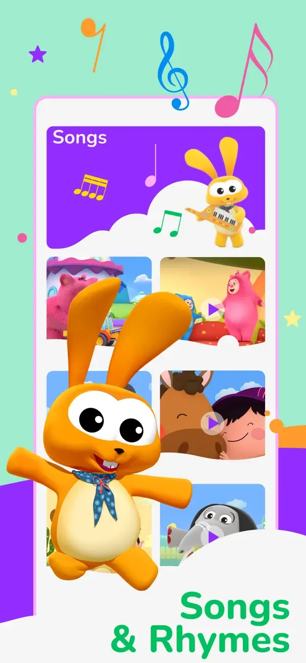 BabyTV - Videos infantiles screenshot 3