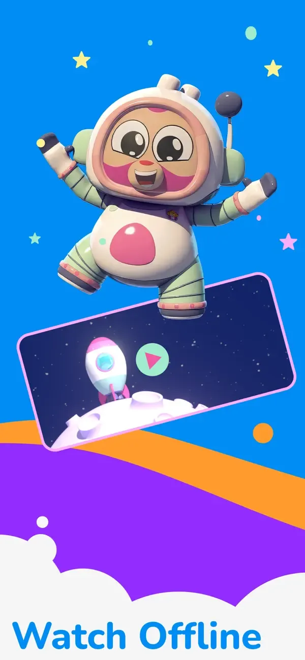 BabyTV - Videos infantiles screenshot 4