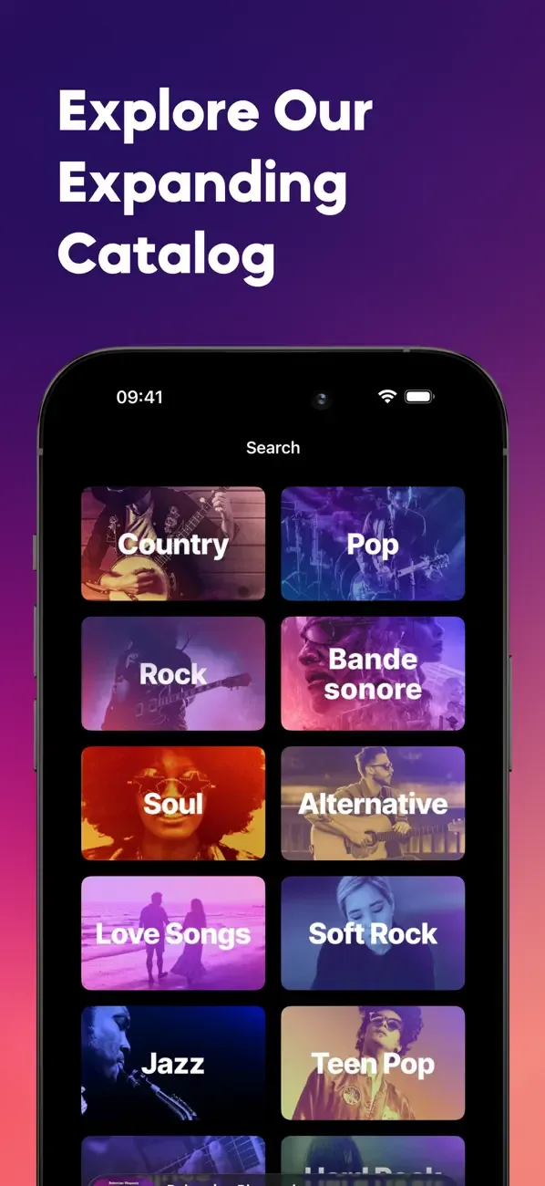 KaraFun – Karaoke y Music Quiz screenshot 2
