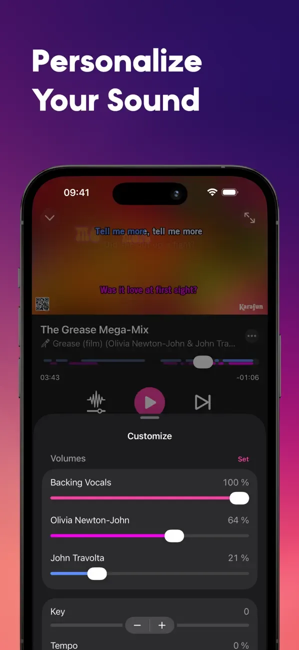 KaraFun – Karaoke y Music Quiz screenshot 3