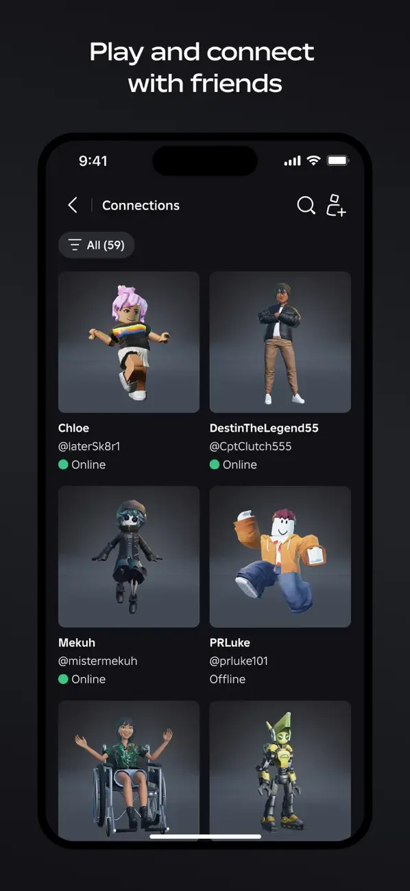 Roblox screenshot 4
