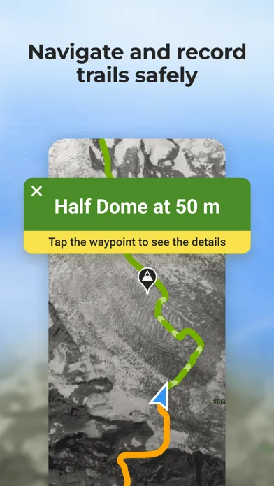 Wikiloc - Rutas del Mundo screenshot 2