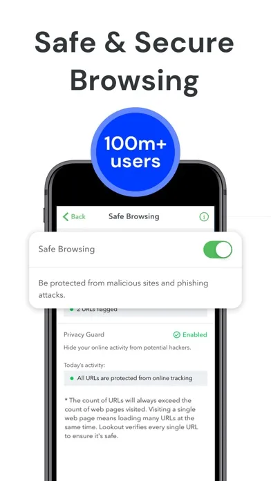 F-Secure Mobile Security screenshot 1