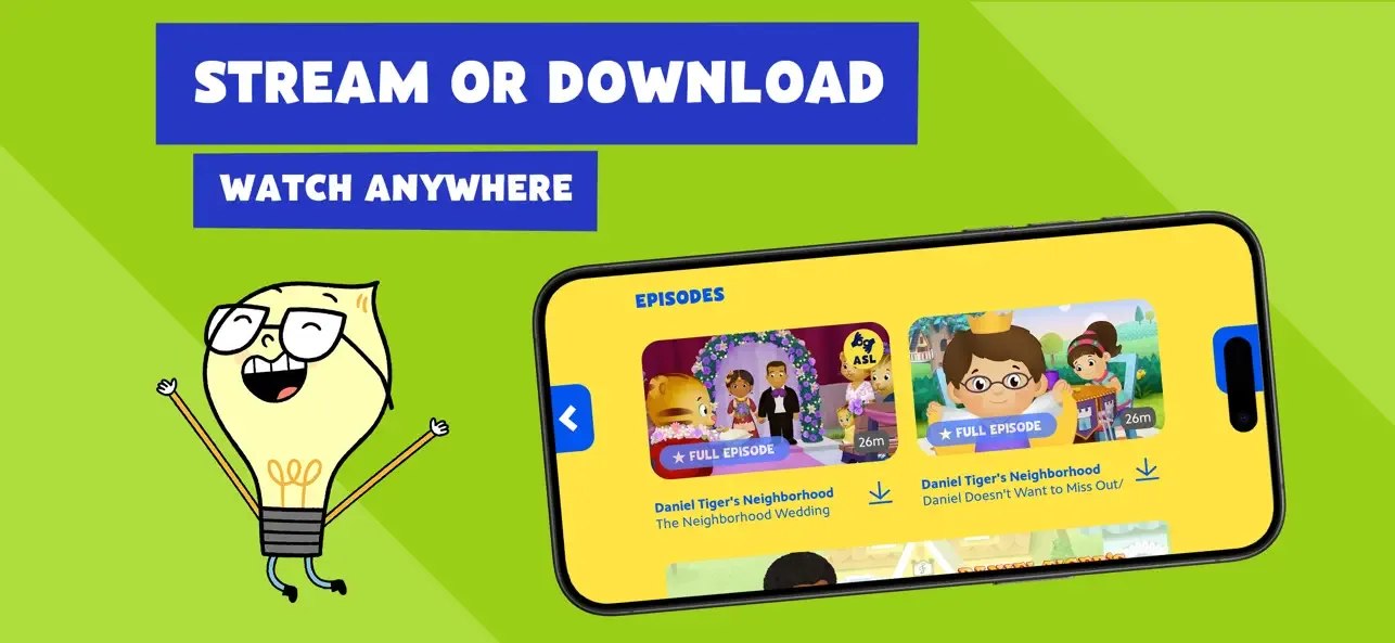 PBS KIDS Video screenshot 3