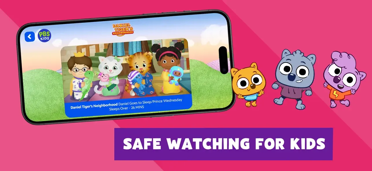 PBS KIDS Video screenshot 4