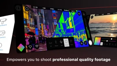 Filmic Pro－Video Camera screenshot 2