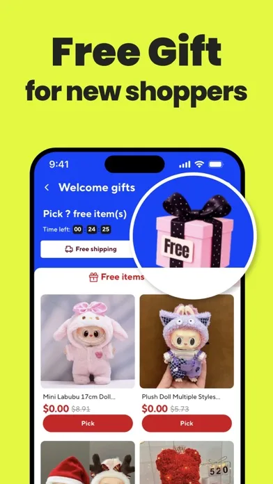 AliExpress Shopping App screenshot 2