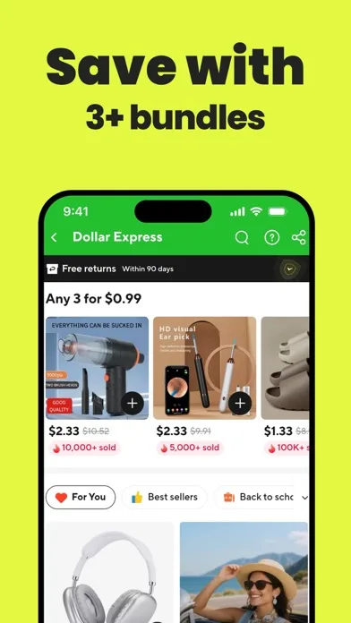 AliExpress Shopping App screenshot 4
