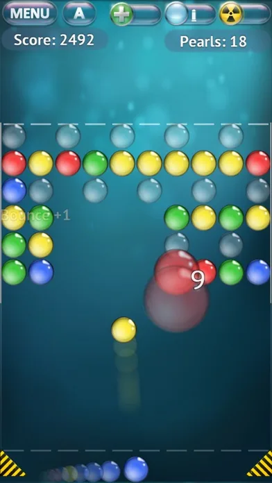 Bubble Shootix : Шарики screenshot 1