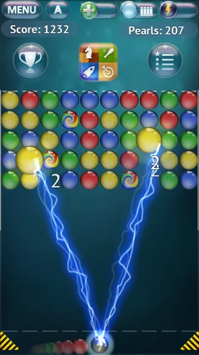 Bubble Shootix : Шарики screenshot 5