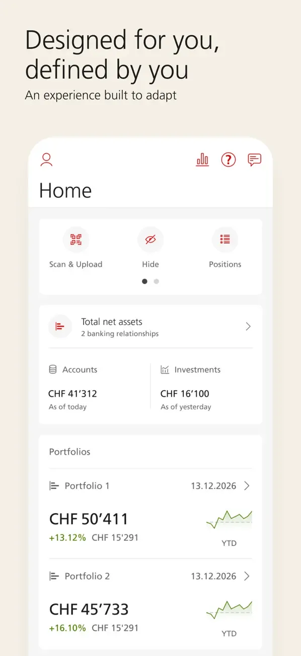 UBS & UBS key4 screenshot 2