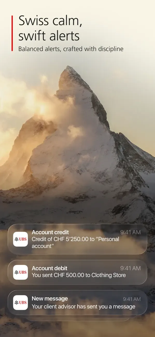 UBS & UBS key4 screenshot 3