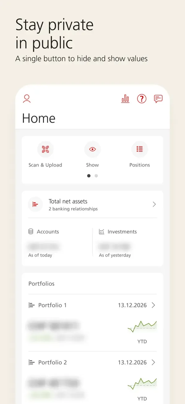 UBS & UBS key4 screenshot 5