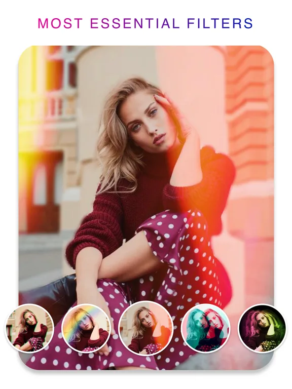 Photo Lab: Обробка фото з ШІ screenshot 2