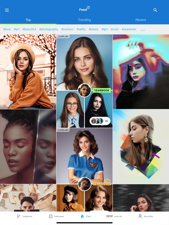 Photo Lab: Обробка фото з ШІ screenshot 5