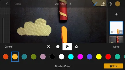 Stop Motion Studio screenshot 5