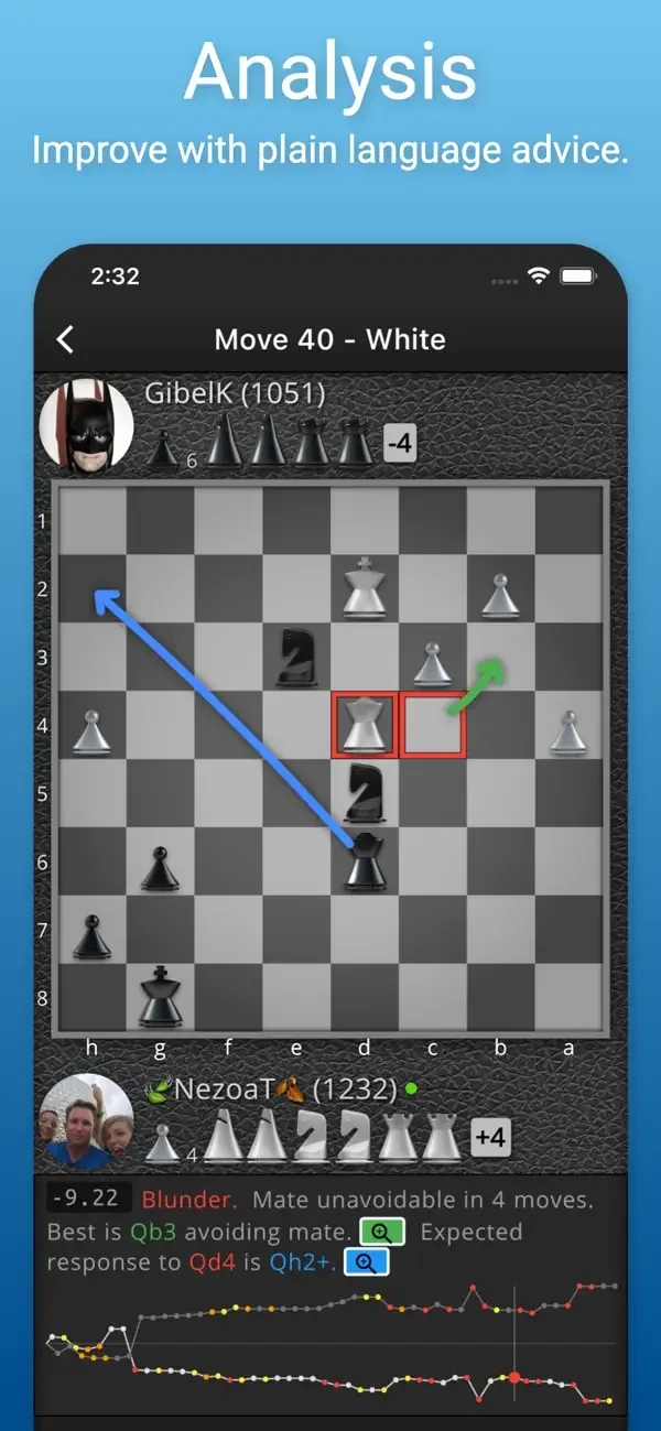 SocialChess • Онлайн шахматы screenshot 2