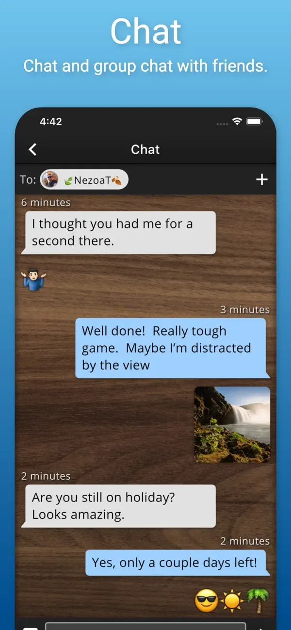 SocialChess • Онлайн шахматы screenshot 5