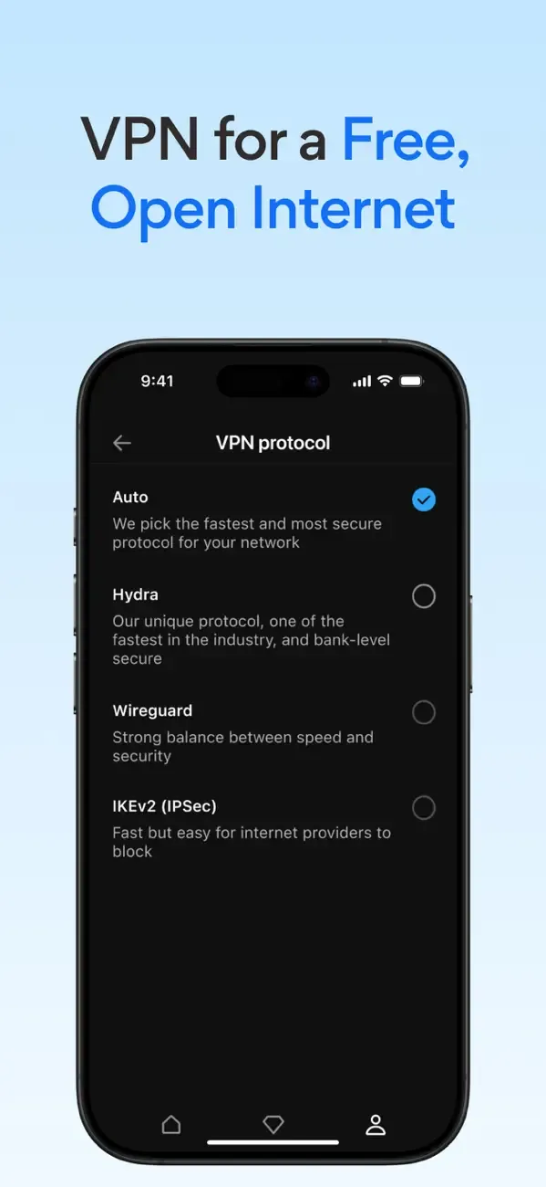 VPN Hotspot Shield: Супер VPN screenshot 5