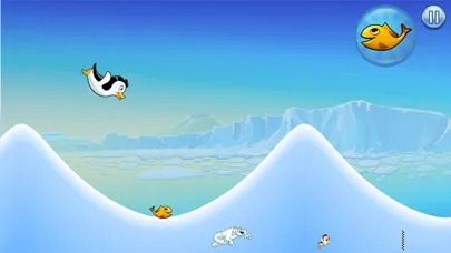 Racing Penguin teste RU screenshot 5