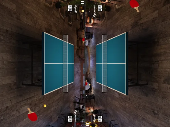 Virtual Table Tennis HD screenshot 2