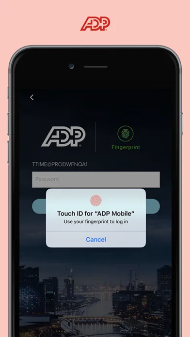 ADP Mobile Solutions screenshot 5