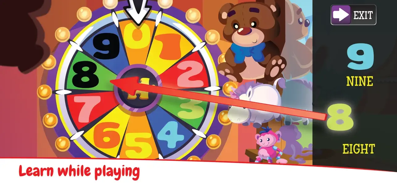 Puzles infantiles Puzzingo screenshot 3