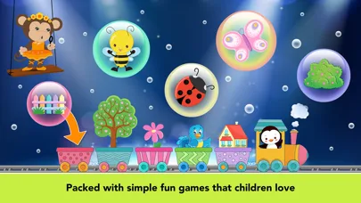 ABC Baby Mouse Learning Games screenshot 4