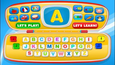 ABC Baby Mouse Learning Games screenshot 5