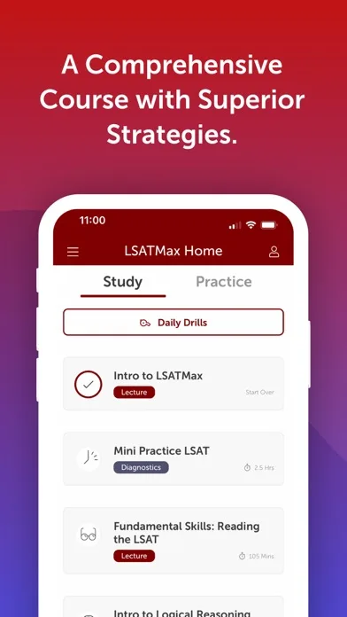 LSAT Max LSAT Prep & Tutoring screenshot 2