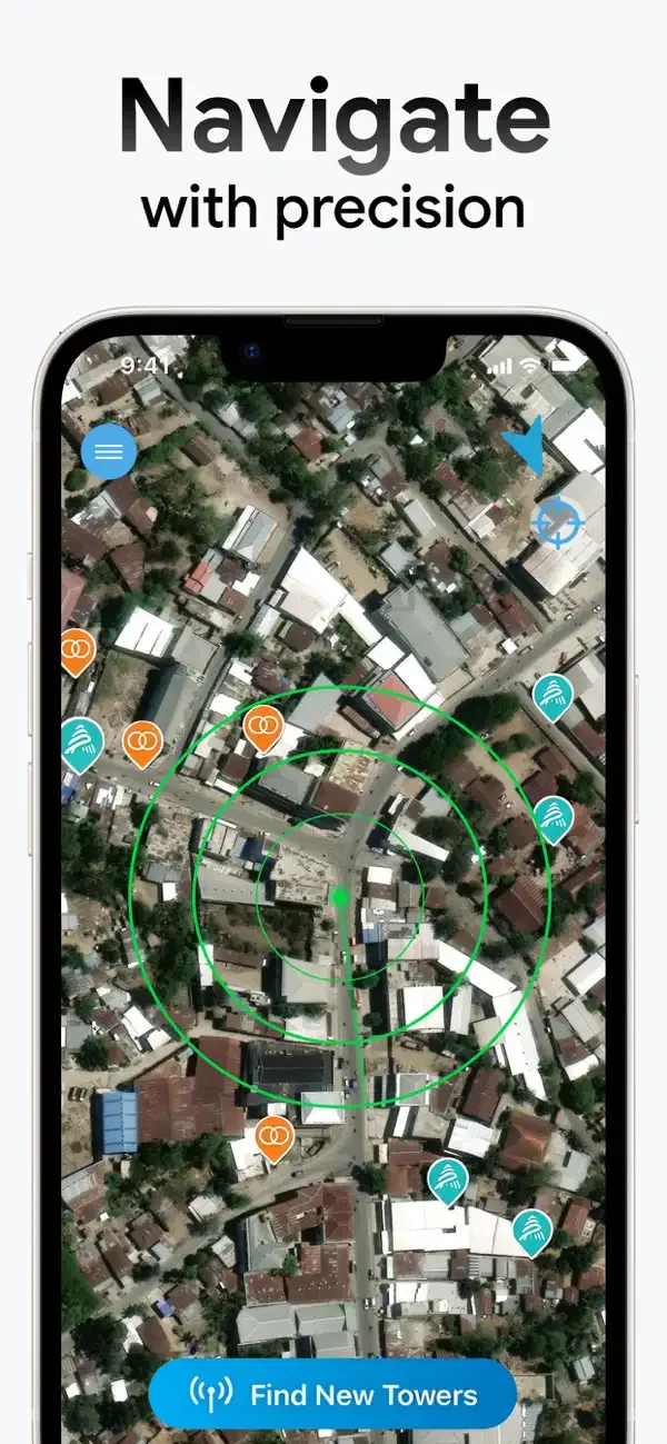 Detector de señal celular screenshot 4