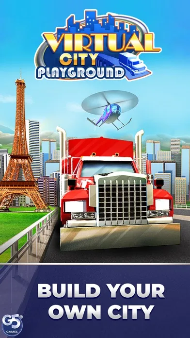 Virtual City Playground・Tycoon screenshot 1