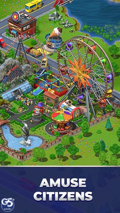 Virtual City Playground・Tycoon screenshot 4