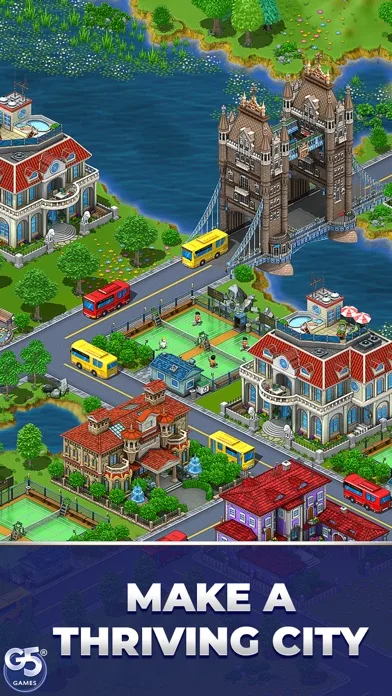 Virtual City Playground・Tycoon screenshot 5