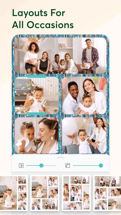 PicCollage: Editor de Fotos screenshot 1