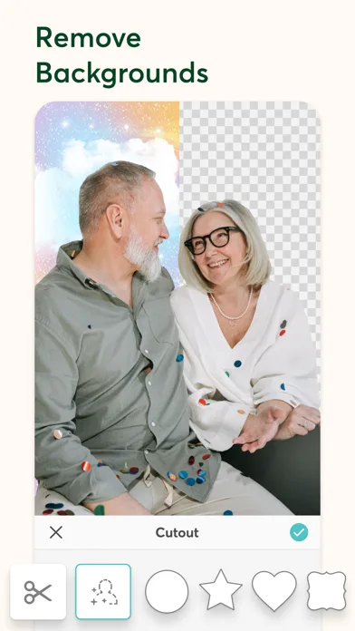 PicCollage: Editor de Fotos screenshot 2