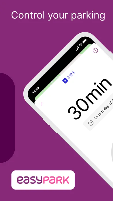 EasyPark - App del Parking screenshot 1