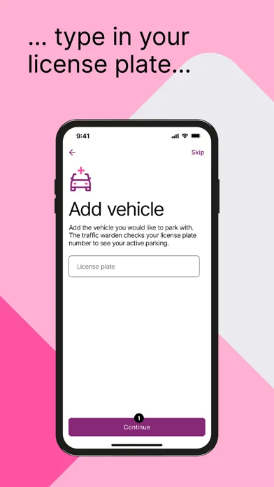 EasyPark - App del Parking screenshot 5