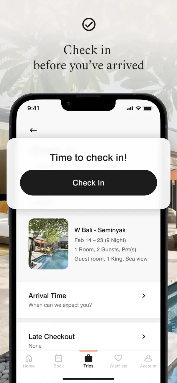 Marriott Bonvoy screenshot 3