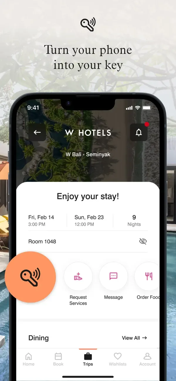 Marriott Bonvoy screenshot 4