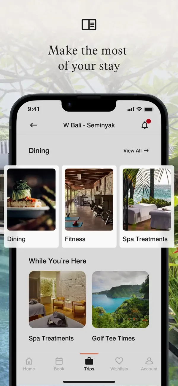 Marriott Bonvoy screenshot 5