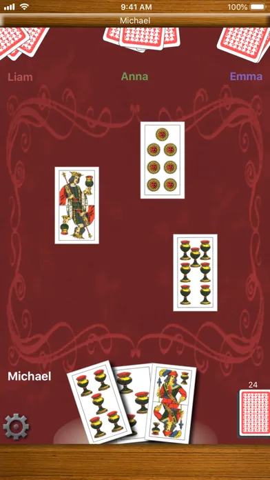 Scopa! screenshot 3
