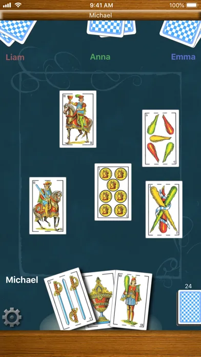 Scopa! screenshot 4
