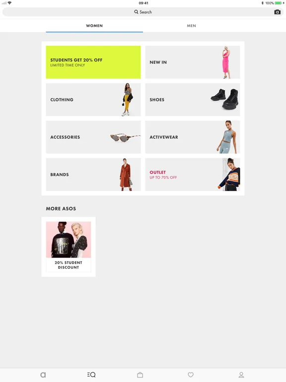 ASOS screenshot 3