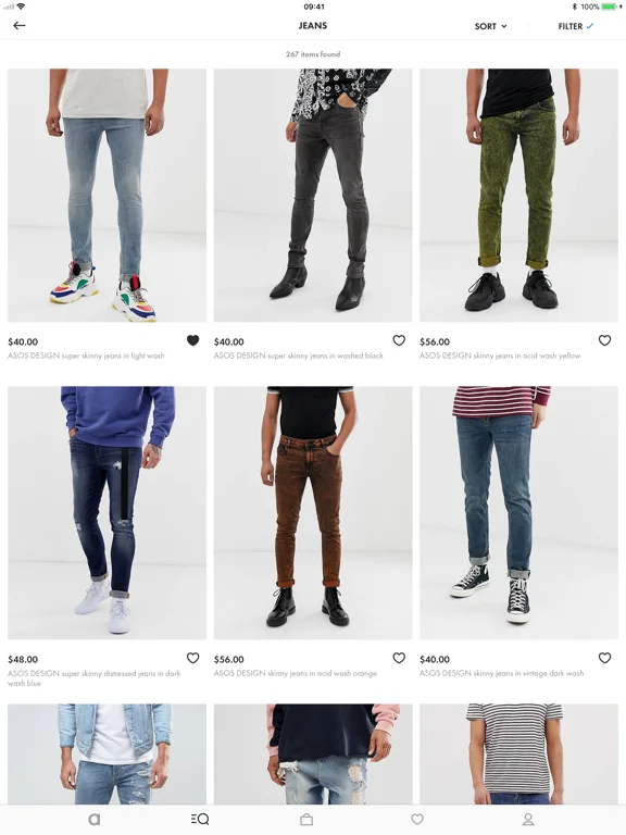 ASOS screenshot 4