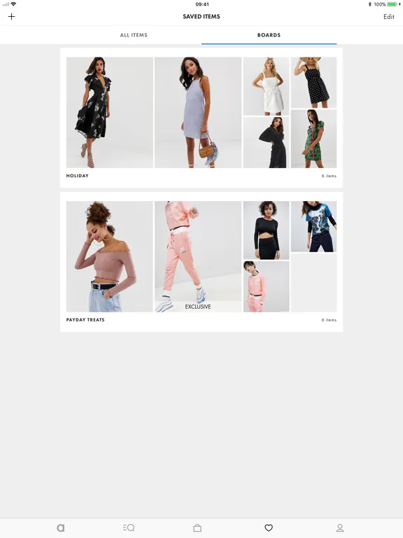ASOS screenshot 5