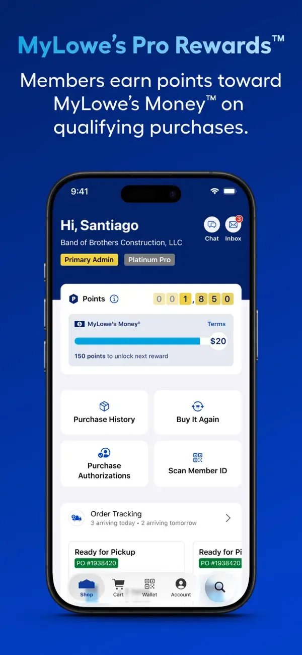 Lowe's Home Improvement screenshot 4