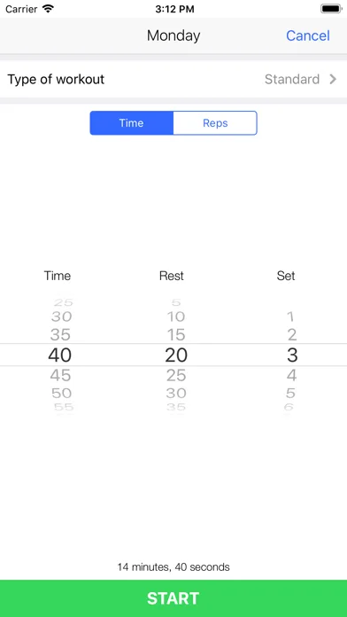 Stark Suspension screenshot 4