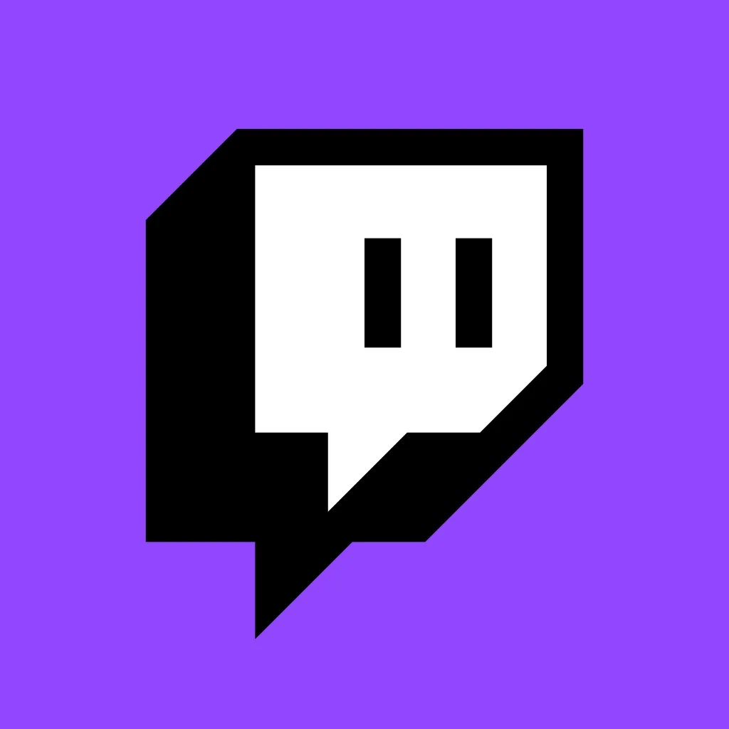 Twitch: прямые трансляции