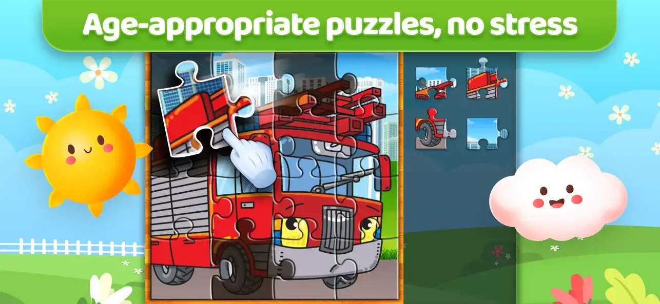 Kids' Puzzles screenshot 3
